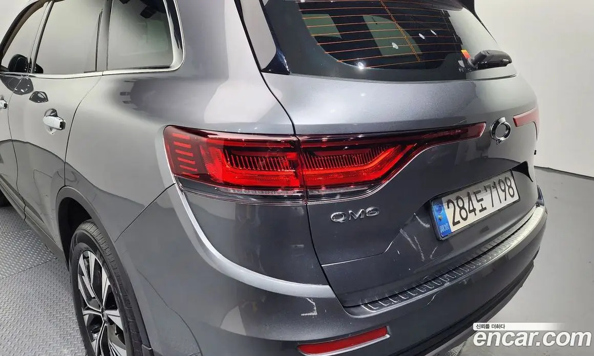 Renault (Samsung) QM6 2021 2.0 автомат (гидро), фото 9 Renault (Samsung) QM6 2021 2.0 автомат (гидро), фото 9