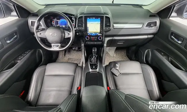 Renault (Samsung) QM6 2021 2.0 автомат (гидро), миниатюра 10 Renault (Samsung) QM6 2021 2.0 автомат (гидро), миниатюра 10
