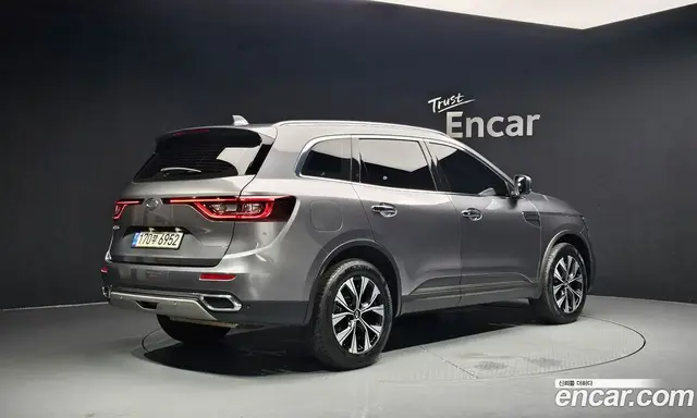 Renault (Samsung) QM6 2022 2.0 автомат (гидро), миниатюра 1 Renault (Samsung) QM6 2022 2.0 автомат (гидро), миниатюра 1