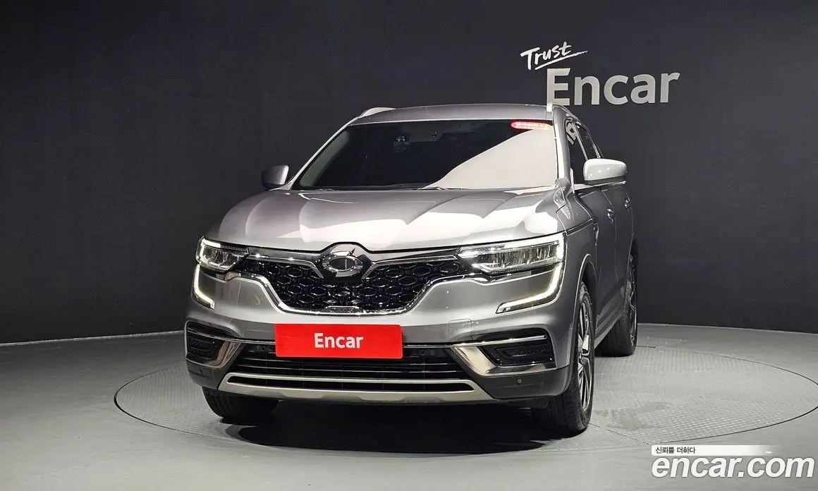 Renault (Samsung) QM6 2022 2.0 автомат (гидро), фото 2 Renault (Samsung) QM6 2022 2.0 автомат (гидро), фото 2