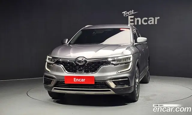 Renault (Samsung) QM6 2022 2.0 автомат (гидро), миниатюра 2 Renault (Samsung) QM6 2022 2.0 автомат (гидро), миниатюра 2