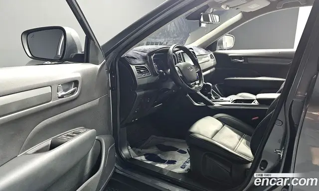Renault (Samsung) QM6 2022 2.0 автомат (гидро), миниатюра 12