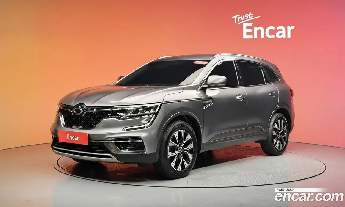 Renault (Samsung) QM6 2022 2.0 автомат (гидро), фото 30 Renault (Samsung) QM6 2022 2.0 автомат (гидро), фото 30