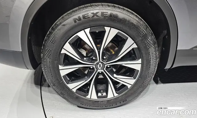 Renault (Samsung) QM6 2022 2.0 автомат (гидро), миниатюра 4 Renault (Samsung) QM6 2022 2.0 автомат (гидро), миниатюра 4