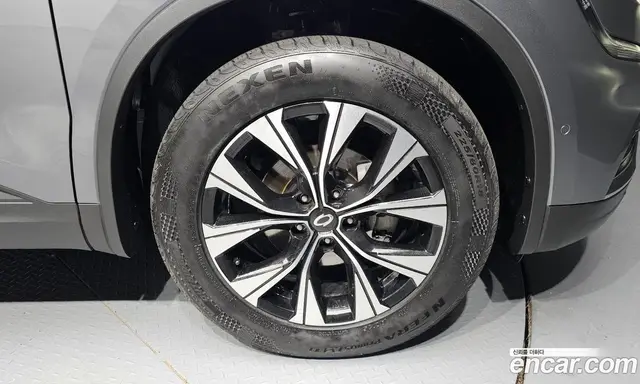 Renault (Samsung) QM6 2022 2.0 автомат (гидро), миниатюра 6 Renault (Samsung) QM6 2022 2.0 автомат (гидро), миниатюра 6