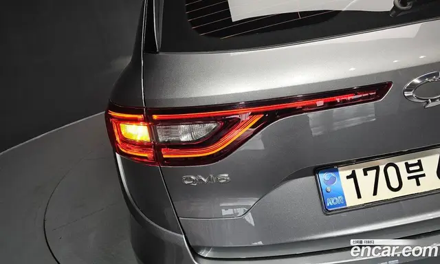 Renault (Samsung) QM6 2022 2.0 автомат (гидро), миниатюра 8 Renault (Samsung) QM6 2022 2.0 автомат (гидро), миниатюра 8