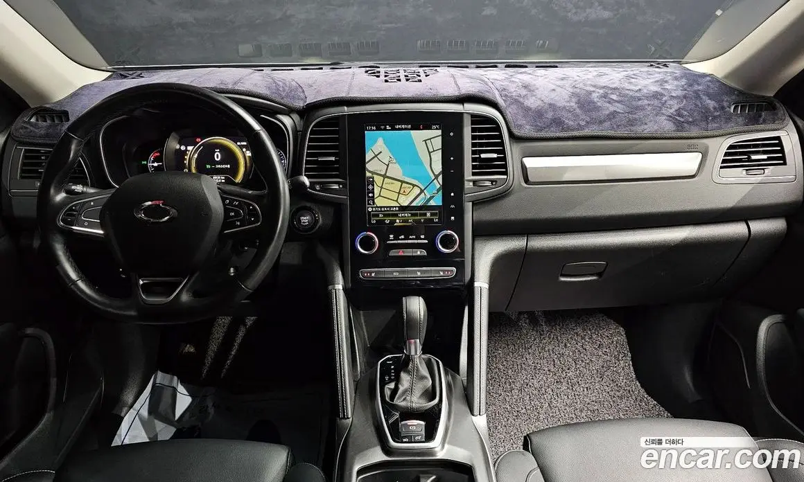 Renault (Samsung) QM6 2022 2.0 автомат (гидро), фото 9 Renault (Samsung) QM6 2022 2.0 автомат (гидро), фото 9