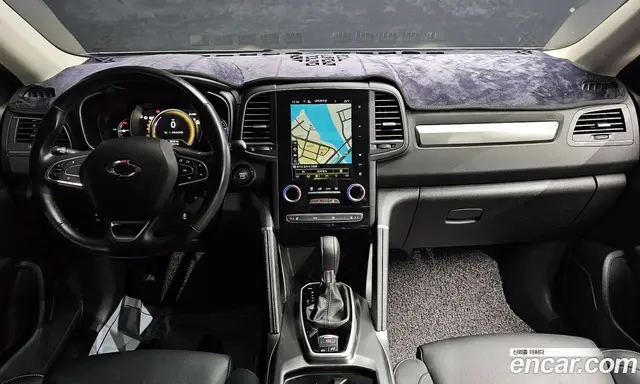 Renault (Samsung) QM6 2022 2.0 автомат (гидро), миниатюра 9 Renault (Samsung) QM6 2022 2.0 автомат (гидро), миниатюра 9