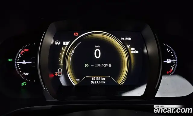 Renault (Samsung) QM6 2022 2.0 автомат (гидро), миниатюра 10 Renault (Samsung) QM6 2022 2.0 автомат (гидро), миниатюра 10