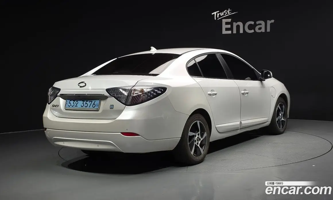 Renault (Samsung) SM3 2017 автомат (гидро), фото 2 Renault (Samsung) SM3 2017 автомат (гидро), фото 2