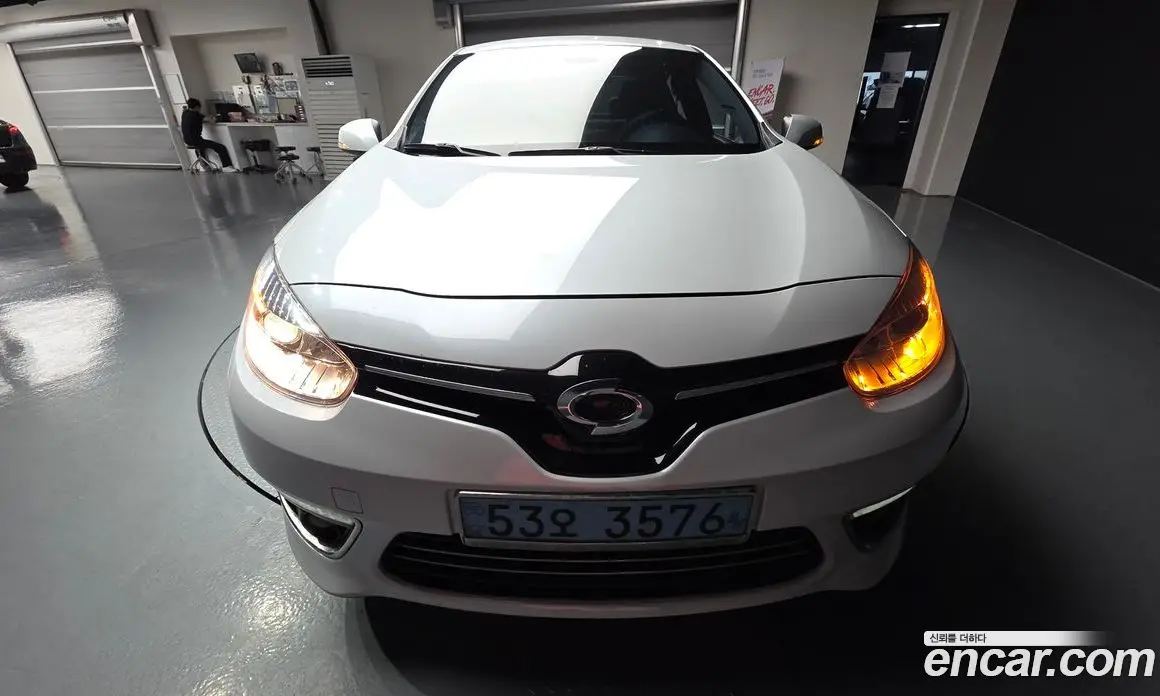 Renault (Samsung) SM3 2017 автомат (гидро), фото 36 Renault (Samsung) SM3 2017 автомат (гидро), фото 36