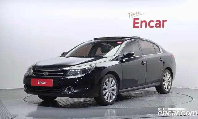Renault (Samsung) SM5, 2011, 136 283 км