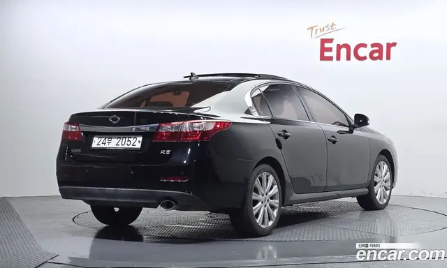 Renault (Samsung) SM5 2011 2.0 автомат (гидро), миниатюра 2