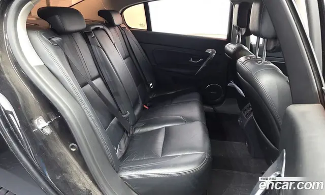 Renault (Samsung) SM5 2011 2.0 автомат (гидро), миниатюра 11