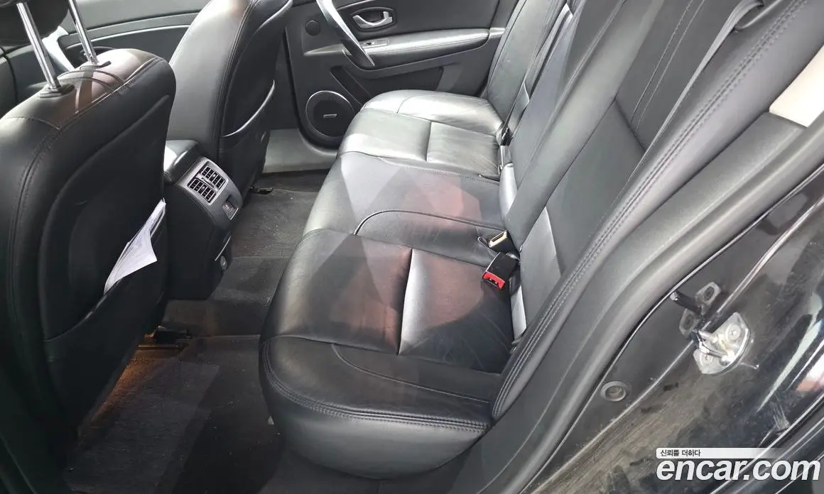 Renault (Samsung) SM5 2011 2.0 автомат (гидро), фото 12
