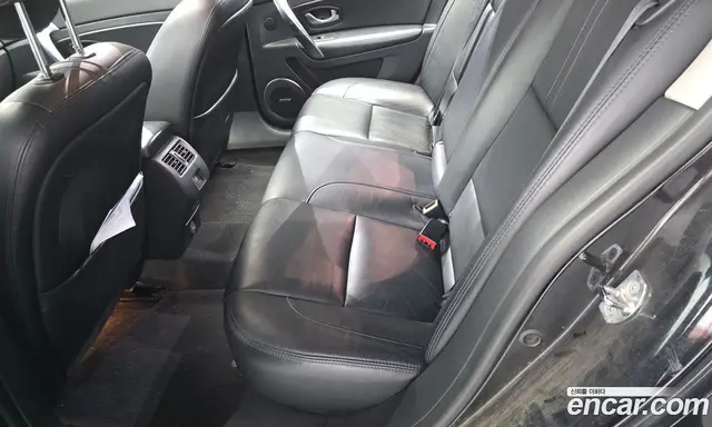 Renault (Samsung) SM5 2011 2.0 автомат (гидро), миниатюра 12