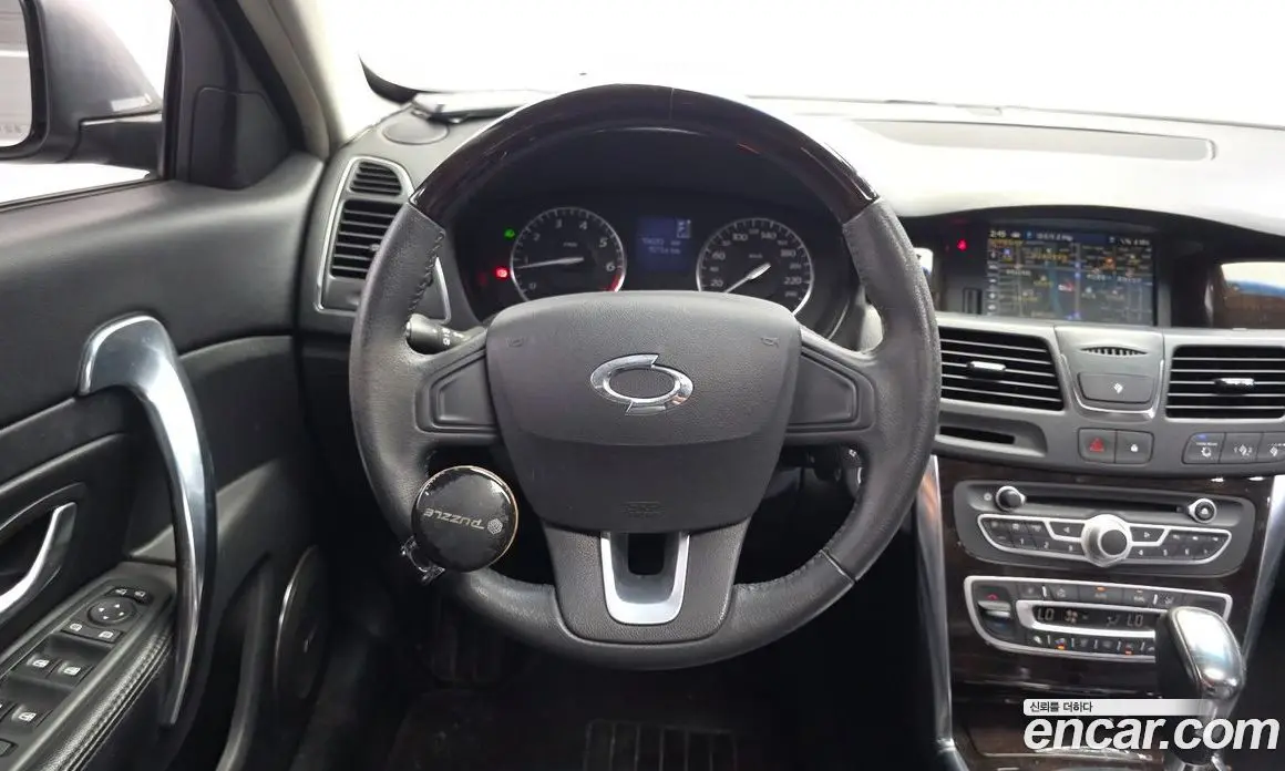 Renault (Samsung) SM5 2011 2.0 автомат (гидро), фото 13