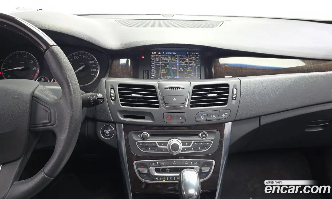 Renault (Samsung) SM5 2011 2.0 автомат (гидро), фото 14