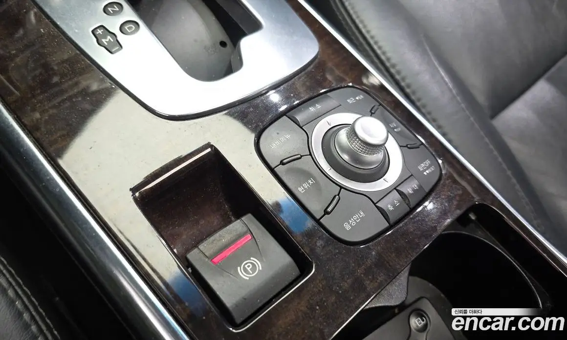Renault (Samsung) SM5 2011 2.0 автомат (гидро), фото 18