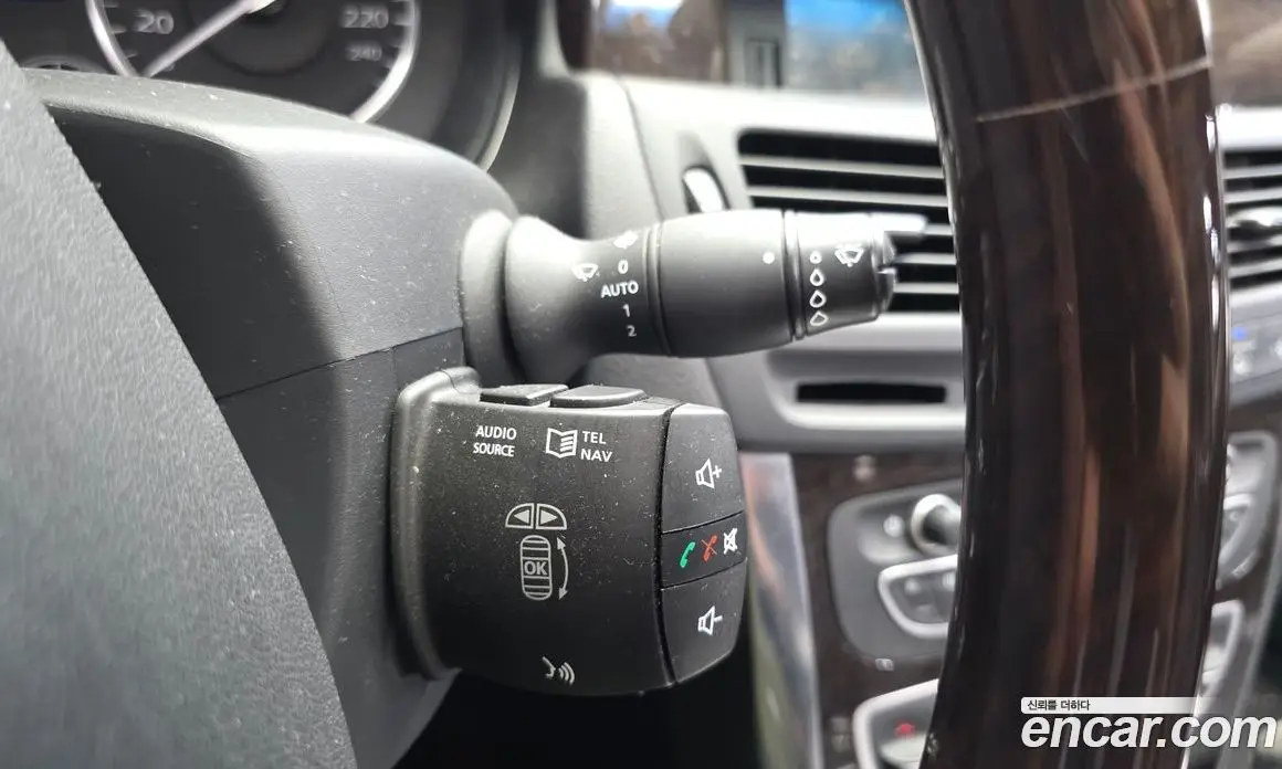 Renault (Samsung) SM5 2011 2.0 автомат (гидро), фото 20