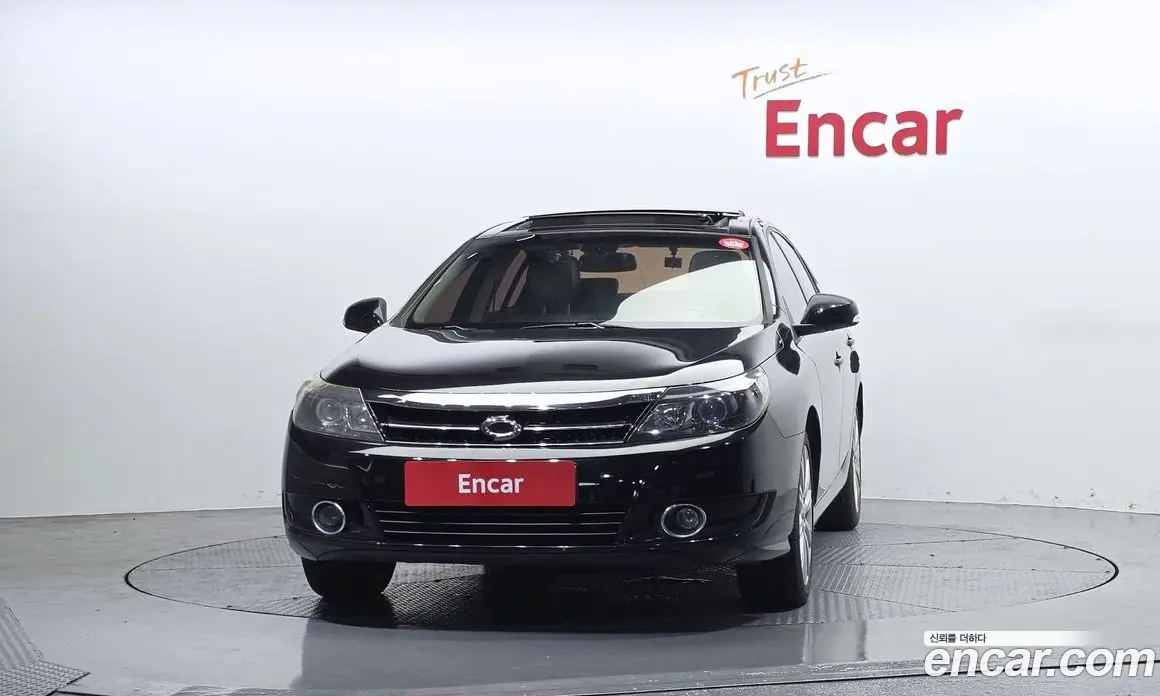 Renault (Samsung) SM5 2011 2.0 автомат (гидро), фото 3