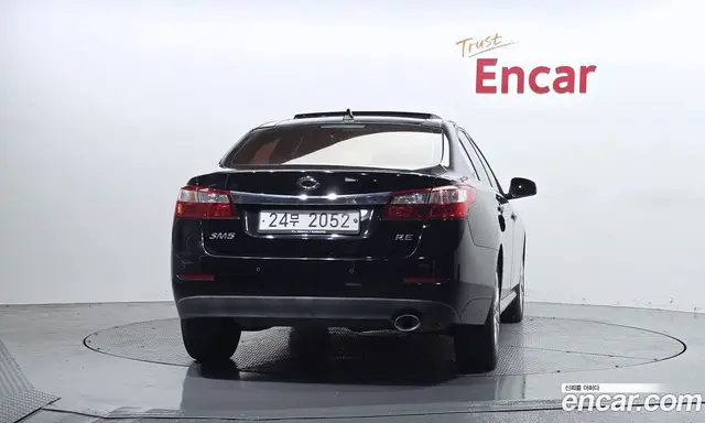 Renault (Samsung) SM5 2011 2.0 автомат (гидро), миниатюра 4