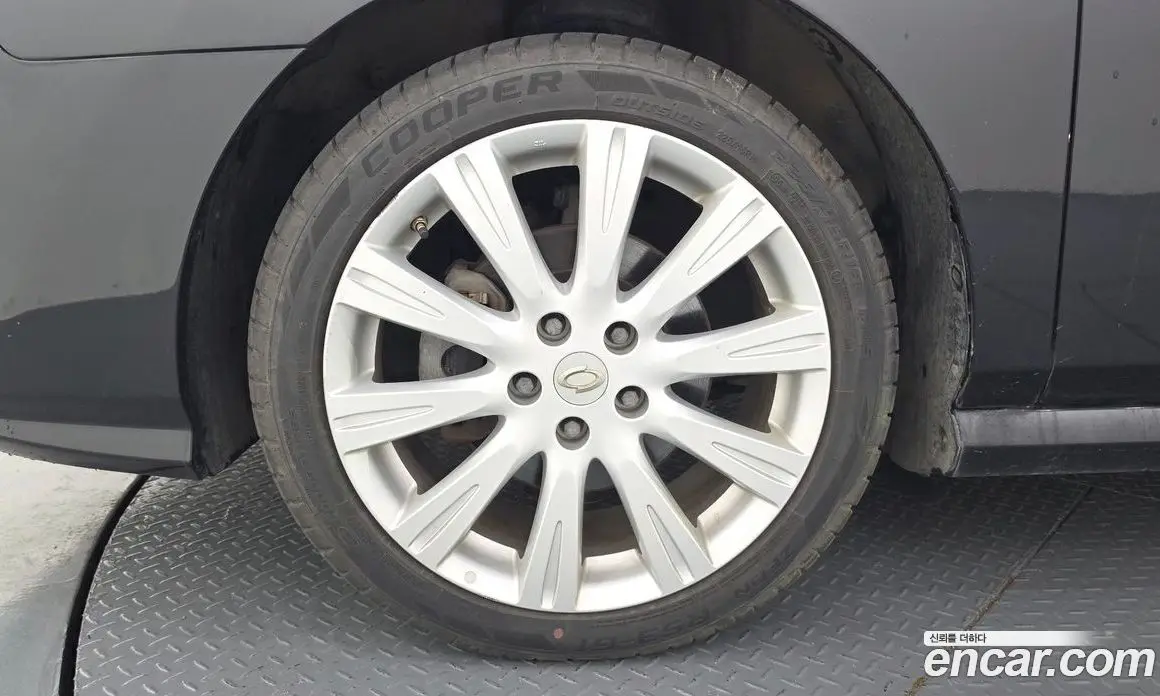 Renault (Samsung) SM5 2011 2.0 автомат (гидро), фото 5