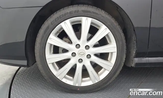 Renault (Samsung) SM5 2011 2.0 автомат (гидро), миниатюра 5