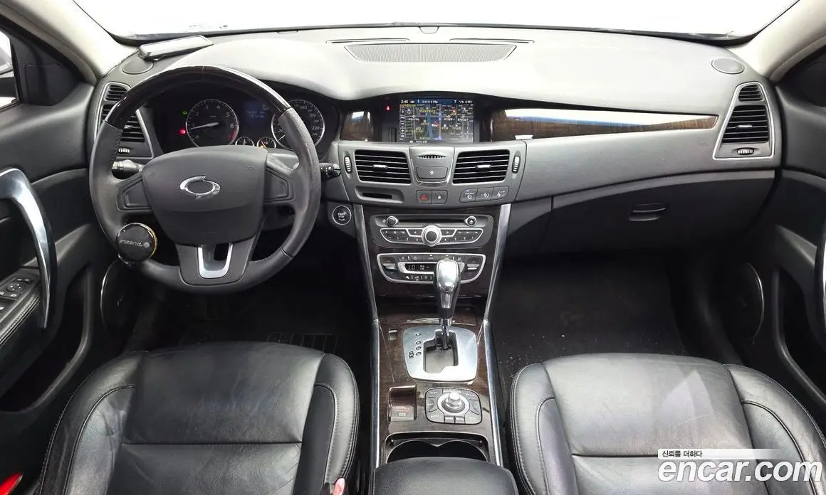 Renault (Samsung) SM5 2011 2.0 автомат (гидро), фото 7