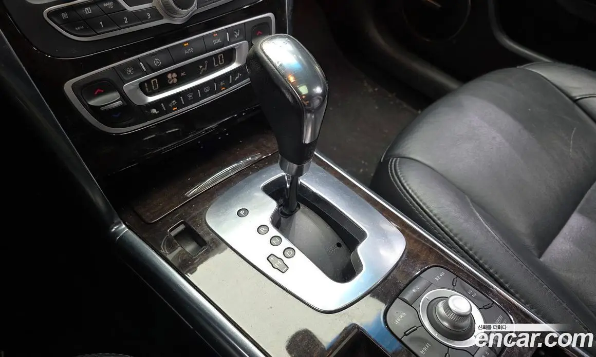 Renault (Samsung) SM5 2011 2.0 автомат (гидро), фото 9