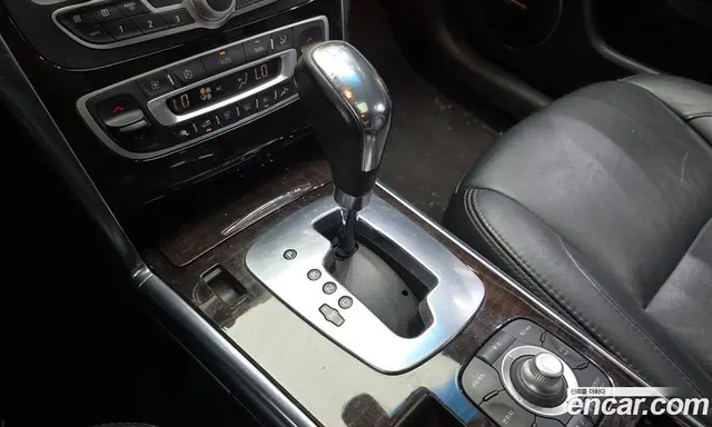 Renault (Samsung) SM5 2011 2.0 автомат (гидро), миниатюра 9