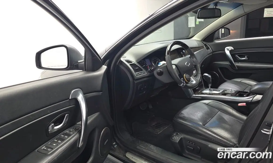 Renault (Samsung) SM5 2011 2.0 автомат (гидро), фото 10