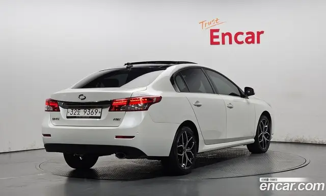 Renault (Samsung) SM5 2013 2.0 автомат (гидро), миниатюра 2