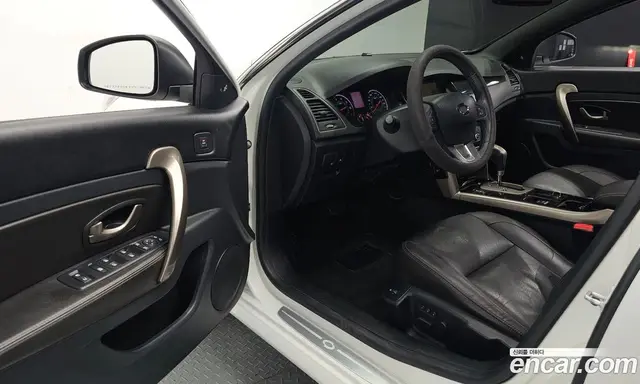 Renault (Samsung) SM5 2013 2.0 автомат (гидро), миниатюра 11