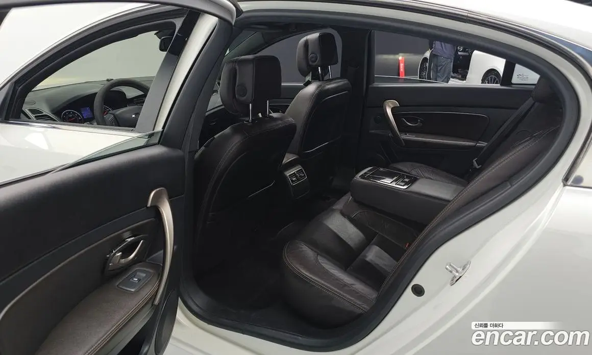 Renault (Samsung) SM5 2013 2.0 автомат (гидро), фото 12