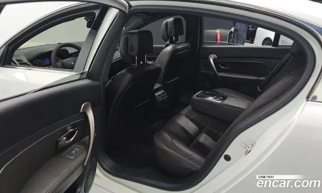 Renault (Samsung) SM5 2013 2.0 автомат (гидро), миниатюра 12