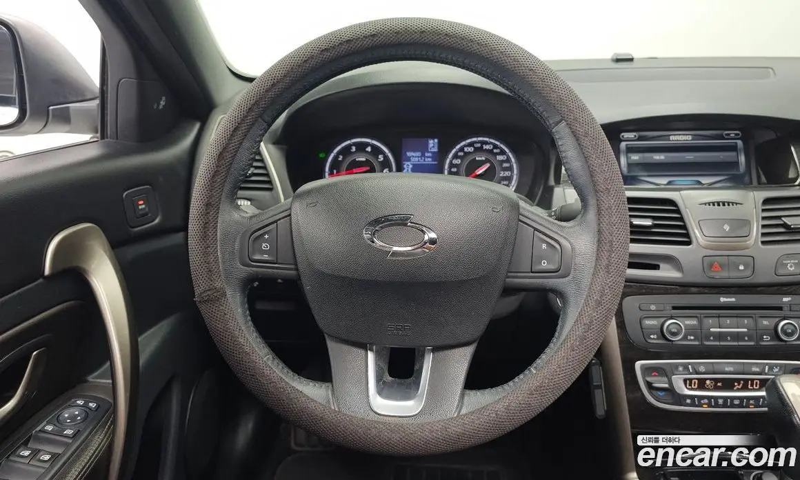 Renault (Samsung) SM5 2013 2.0 автомат (гидро), фото 13
