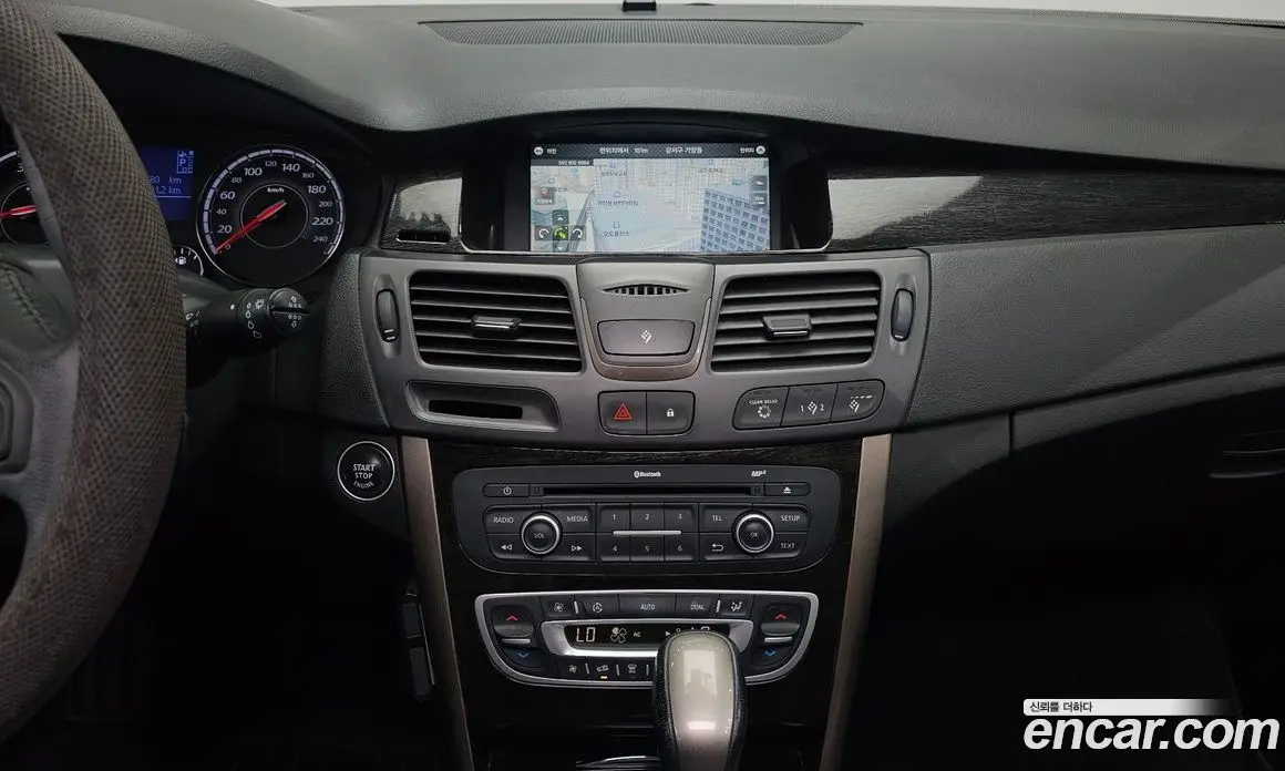 Renault (Samsung) SM5 2013 2.0 автомат (гидро), фото 14