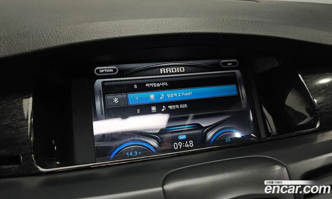 Renault (Samsung) SM5 2013 2.0 автомат (гидро), фото 16