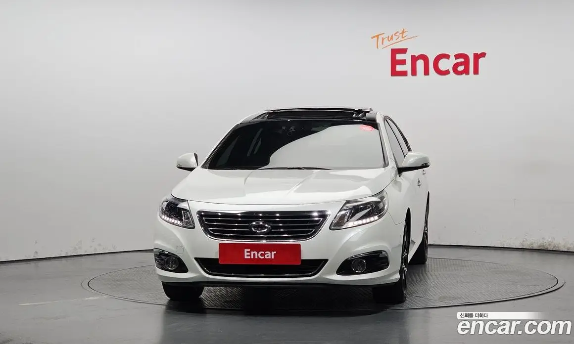 Renault (Samsung) SM5 2013 2.0 автомат (гидро), фото 3