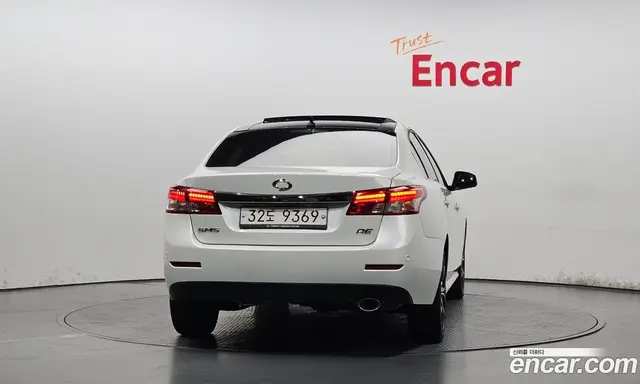 Renault (Samsung) SM5 2013 2.0 автомат (гидро), миниатюра 4