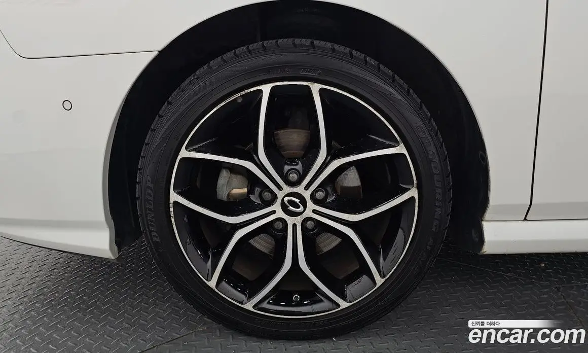 Renault (Samsung) SM5 2013 2.0 автомат (гидро), фото 5