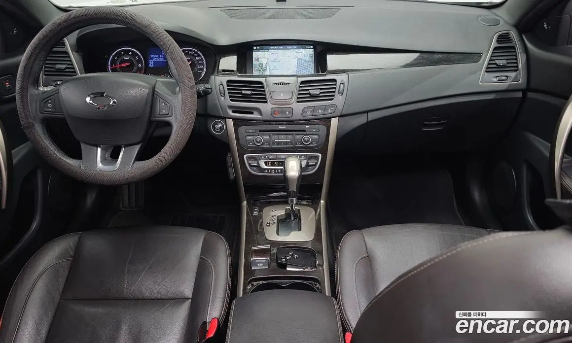 Renault (Samsung) SM5 2013 2.0 автомат (гидро), фото 7