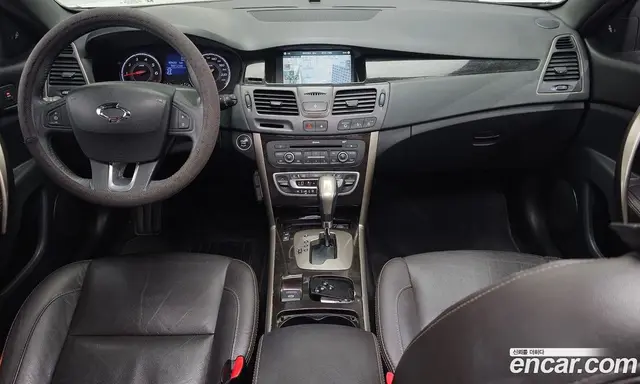 Renault (Samsung) SM5 2013 2.0 автомат (гидро), миниатюра 7