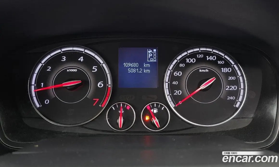 Renault (Samsung) SM5 2013 2.0 автомат (гидро), фото 8