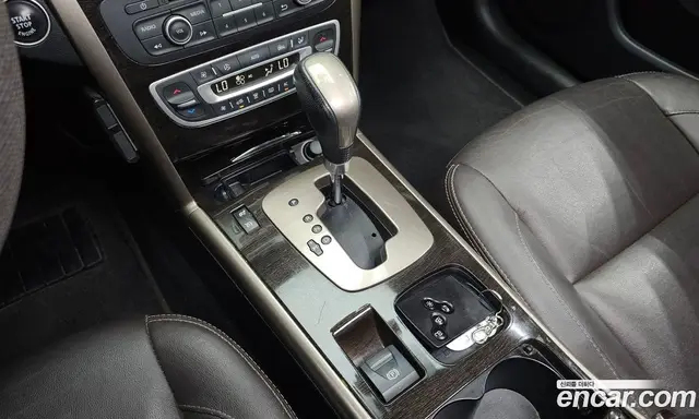 Renault (Samsung) SM5 2013 2.0 автомат (гидро), миниатюра 9