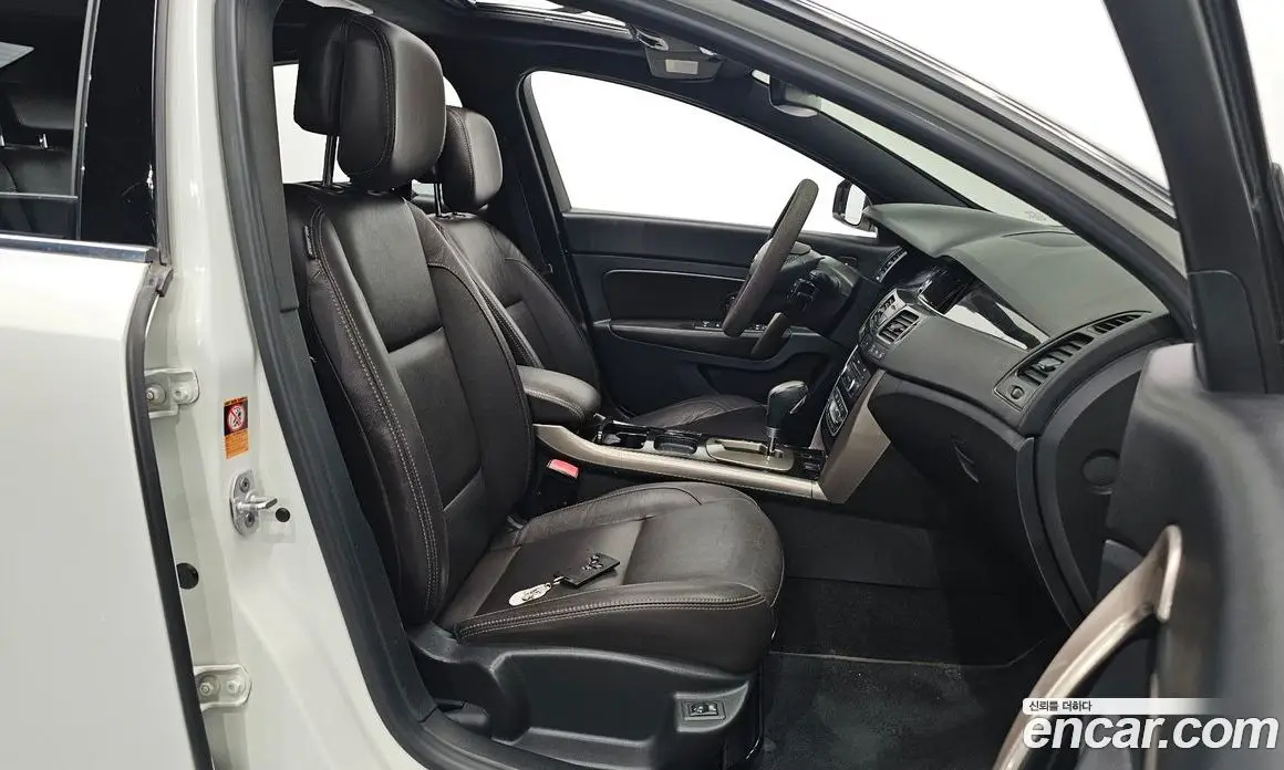 Renault (Samsung) SM5 2013 2.0 автомат (гидро), фото 10