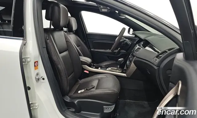 Renault (Samsung) SM5 2013 2.0 автомат (гидро), миниатюра 10