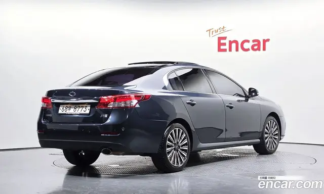 Renault (Samsung) SM5 2015 2.0 автомат (гидро), миниатюра 2