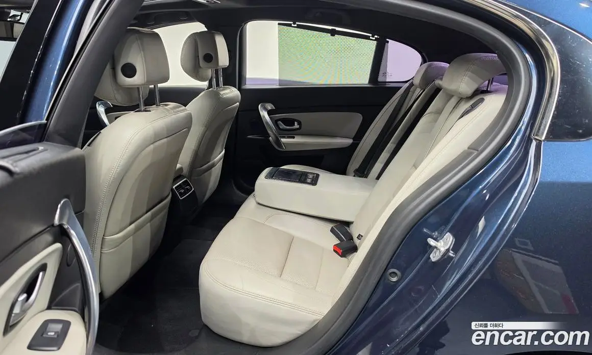 Renault (Samsung) SM5 2015 2.0 автомат (гидро), фото 11